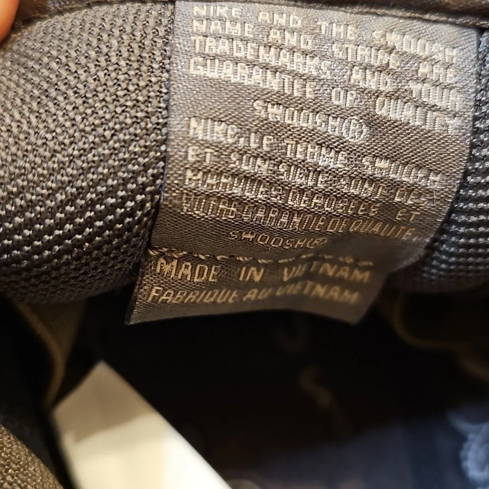 Patchwork Paisley Sneakers in Black and Tan - Picture 13 of 16